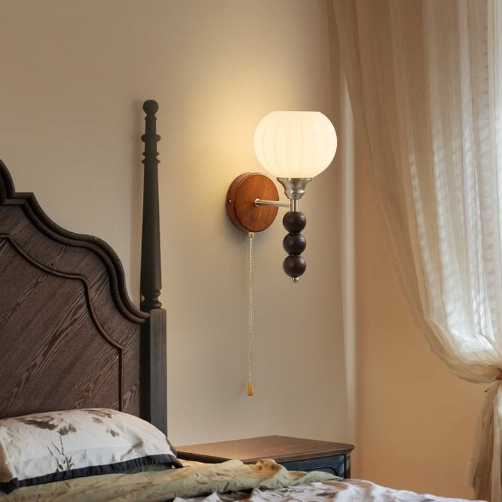 Rowan Bead Wall Sconce