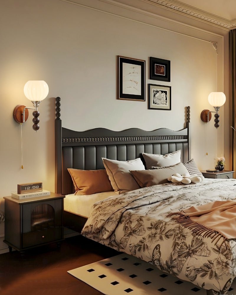 Rowan Bead Wall Sconce