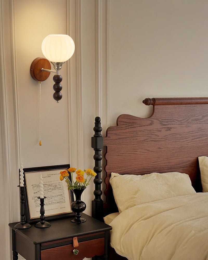 Rowan Bead Wall Sconce