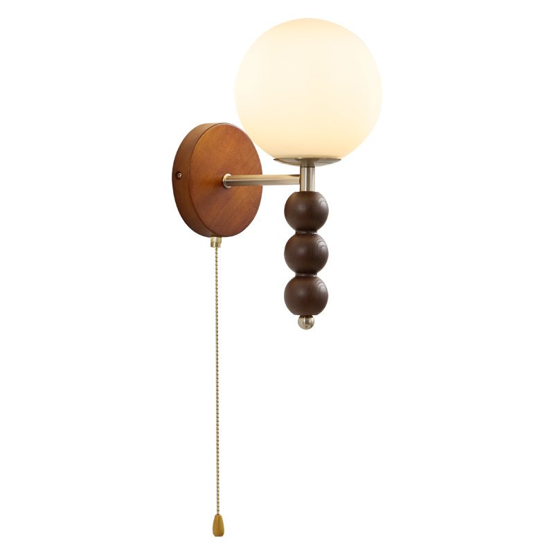 Rowan Bead Wall Sconce