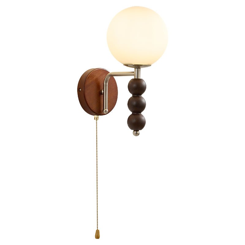 Rowan Bead Wall Sconce