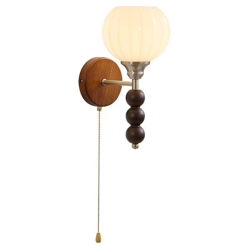 Rowan Bead Wall Sconce