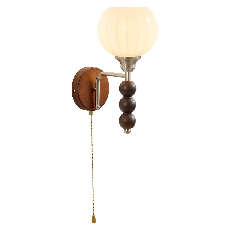 Rowan Bead Wall Sconce