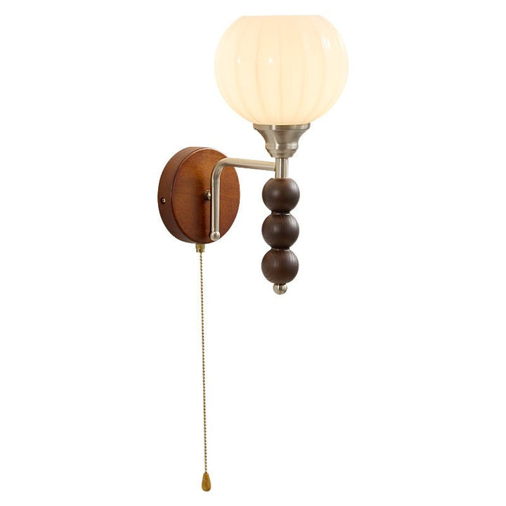 Rowan Bead Wall Sconce