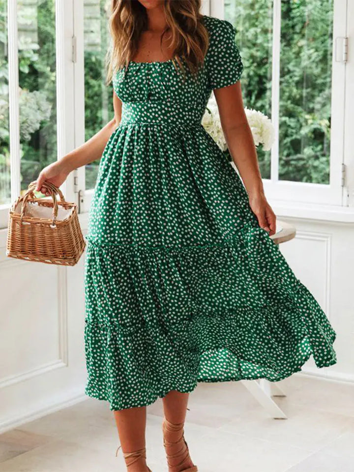 ELEGANTE CHIQUE JURK VOOR VROUWEN