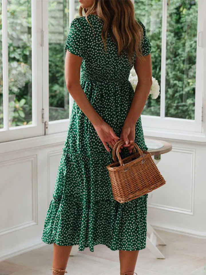 ELEGANTE CHIQUE JURK VOOR VROUWEN