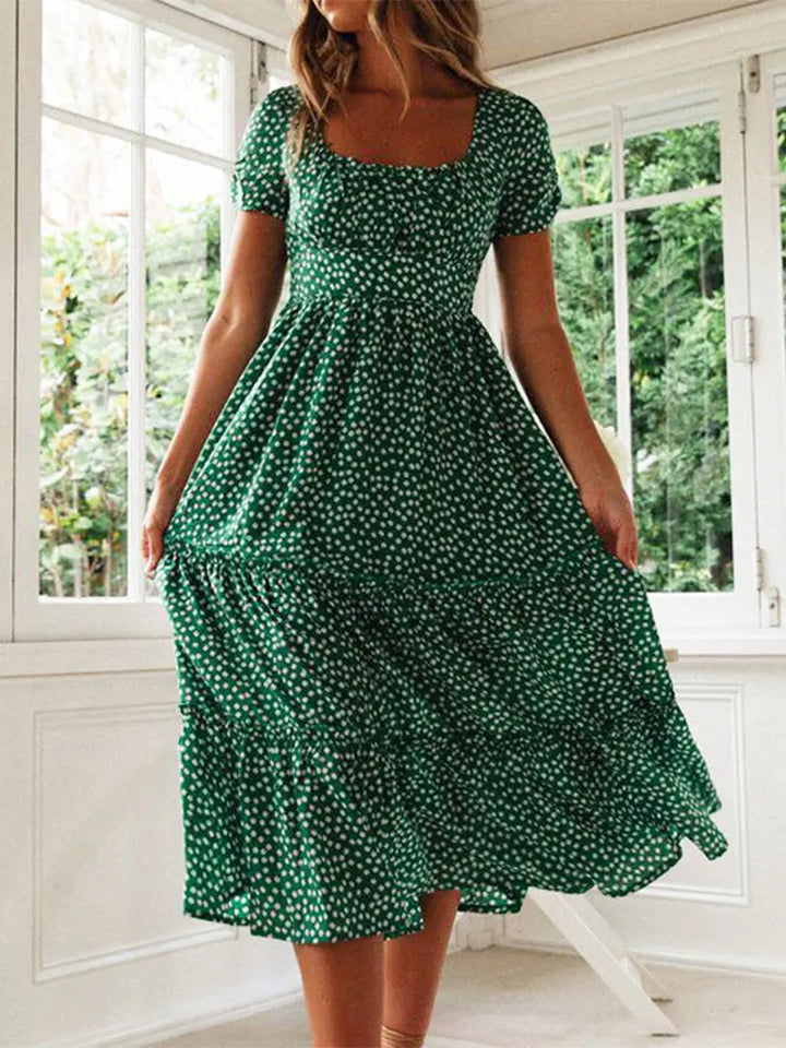ELEGANTE CHIQUE JURK VOOR VROUWEN