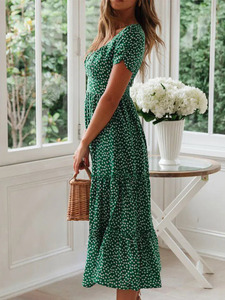 ELEGANTE CHIQUE JURK VOOR VROUWEN