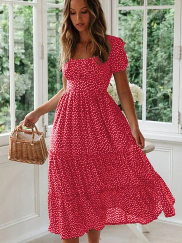 ELEGANTE CHIQUE JURK VOOR VROUWEN