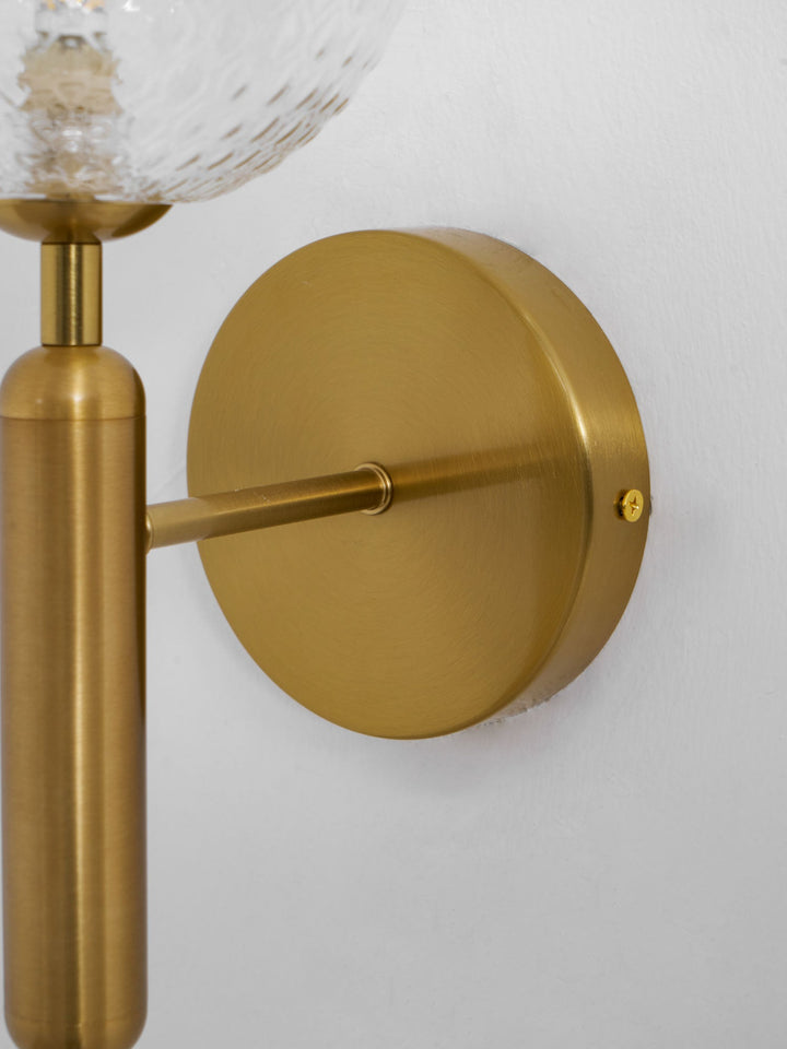 Scandiluxe Plug-in Wall Light