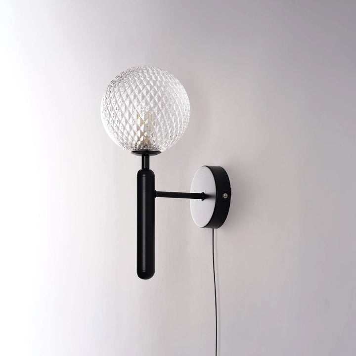 Scandiluxe Plug-in Wall Light