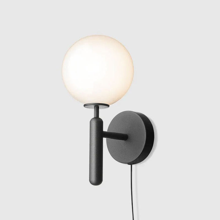 Scandiluxe Plug-in Wall Light