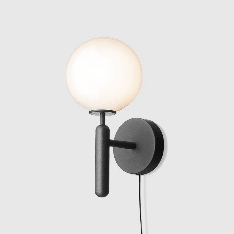 Scandiluxe Plug-in Wall Light