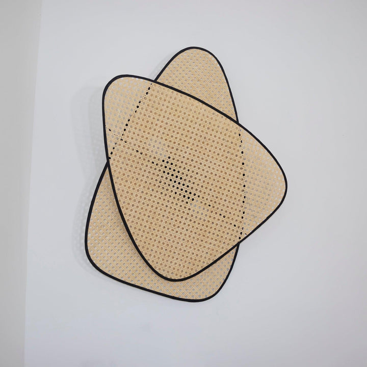 Screen Cannage Sconce