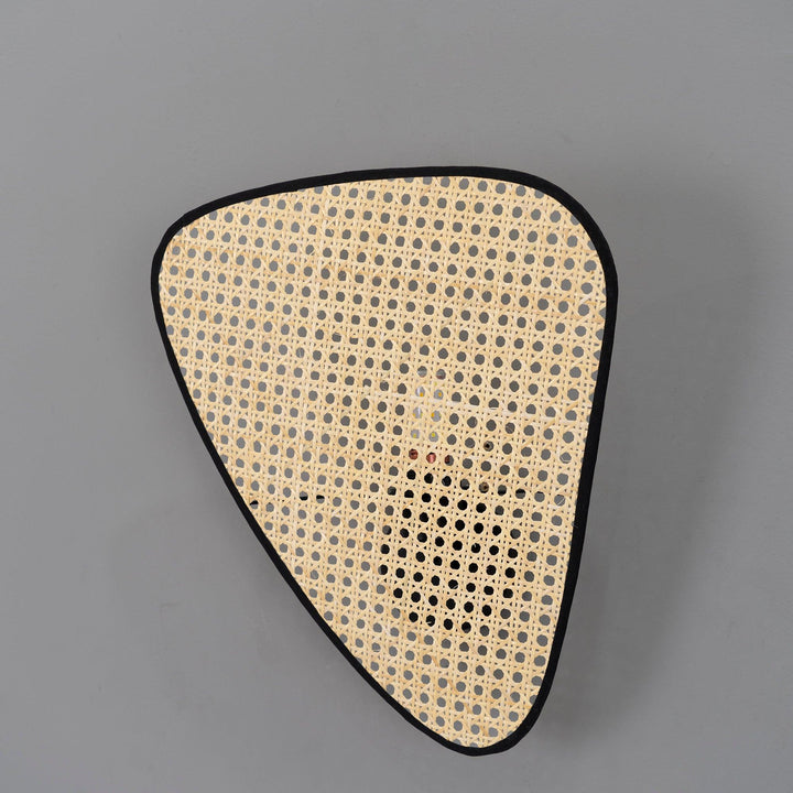 Screen Cannage Sconce