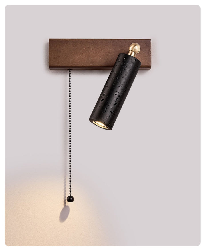 Sentinel Swivel Spot Sconce