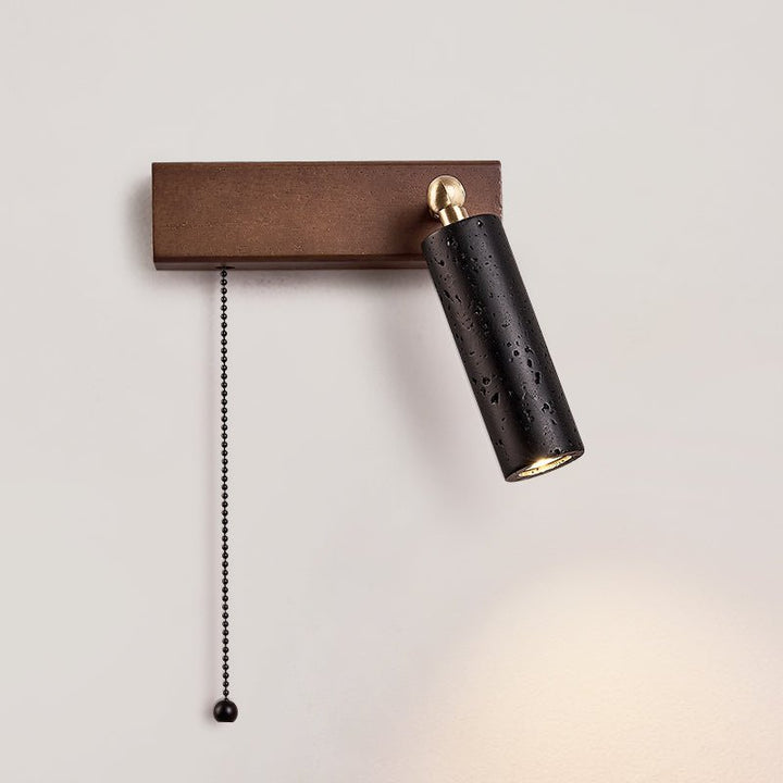 Sentinel Swivel Spot Sconce