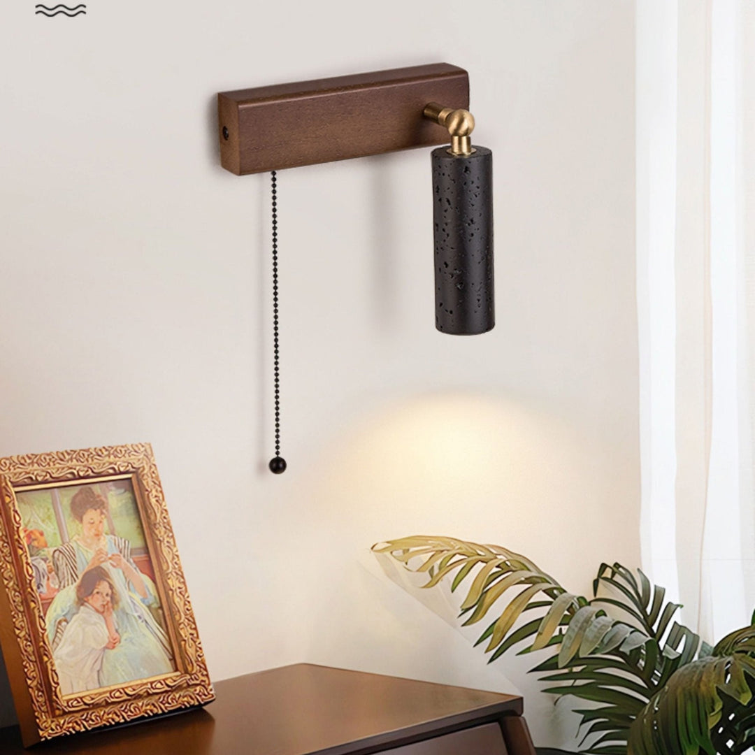 Sentinel Swivel Spot Sconce