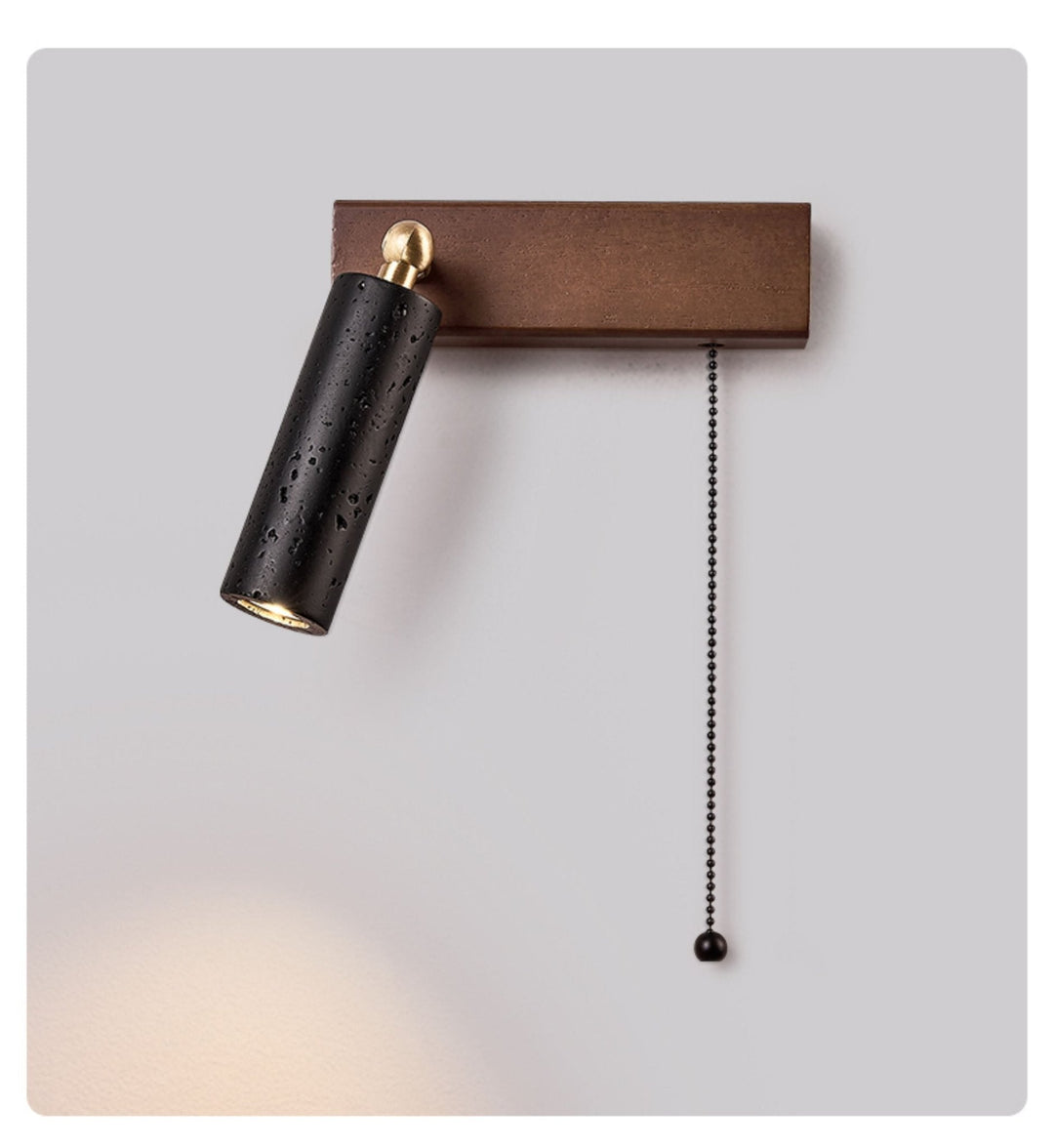 Sentinel Swivel Spot Sconce