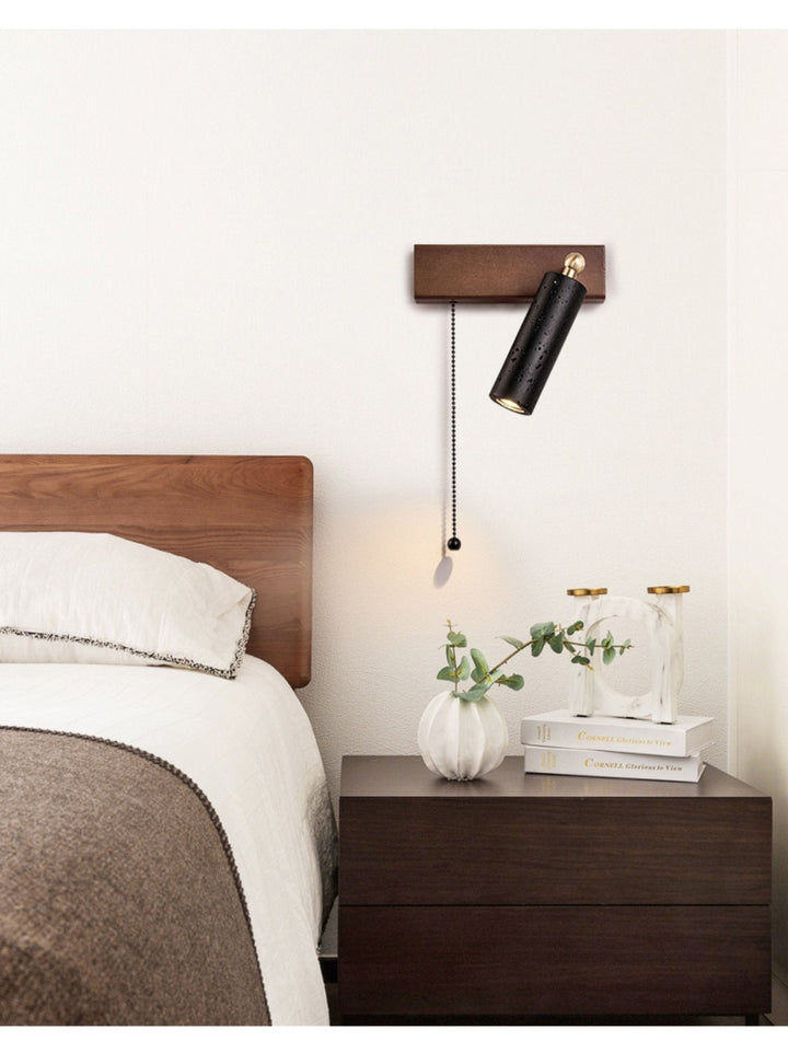 Sentinel Swivel Spot Sconce