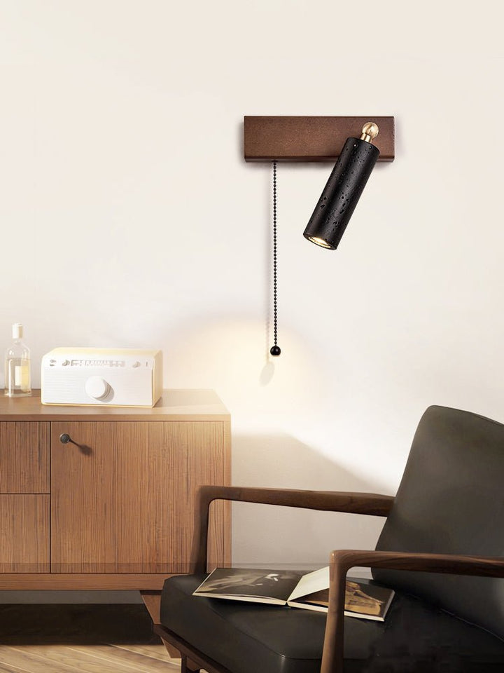 Sentinel Swivel Spot Sconce