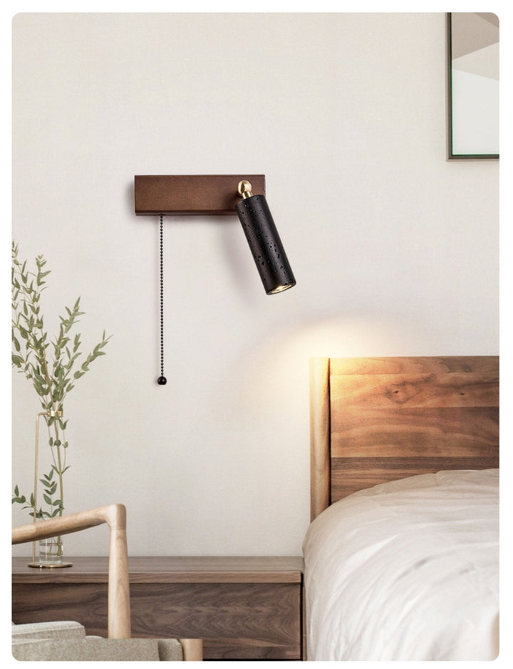 Sentinel Swivel Spot Sconce