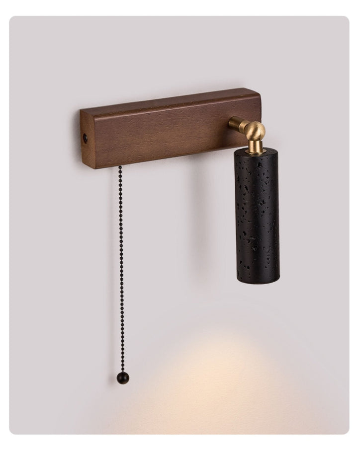 Sentinel Swivel Spot Sconce