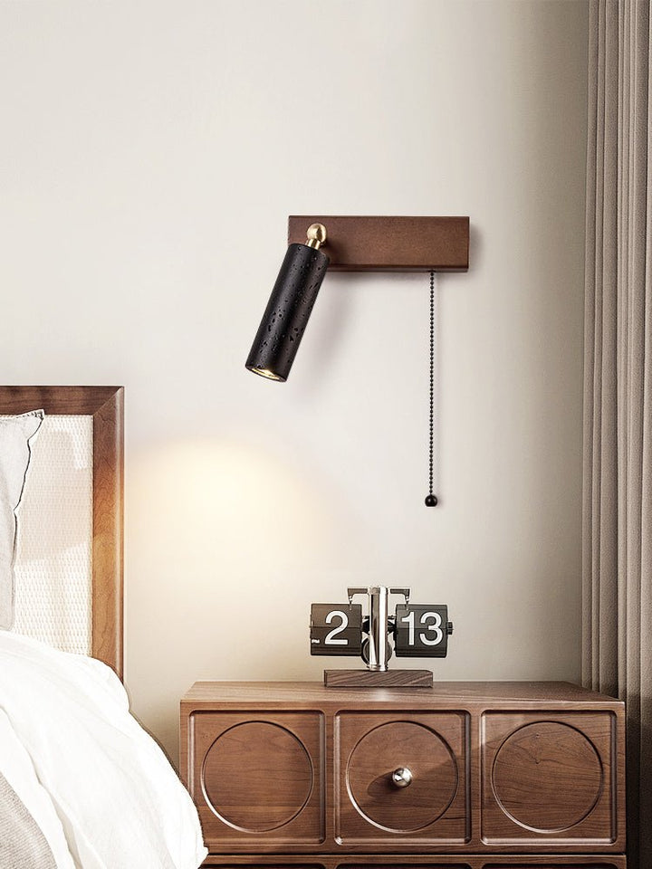 Sentinel Swivel Spot Sconce