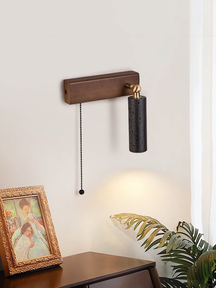 Sentinel Swivel Spot Sconce