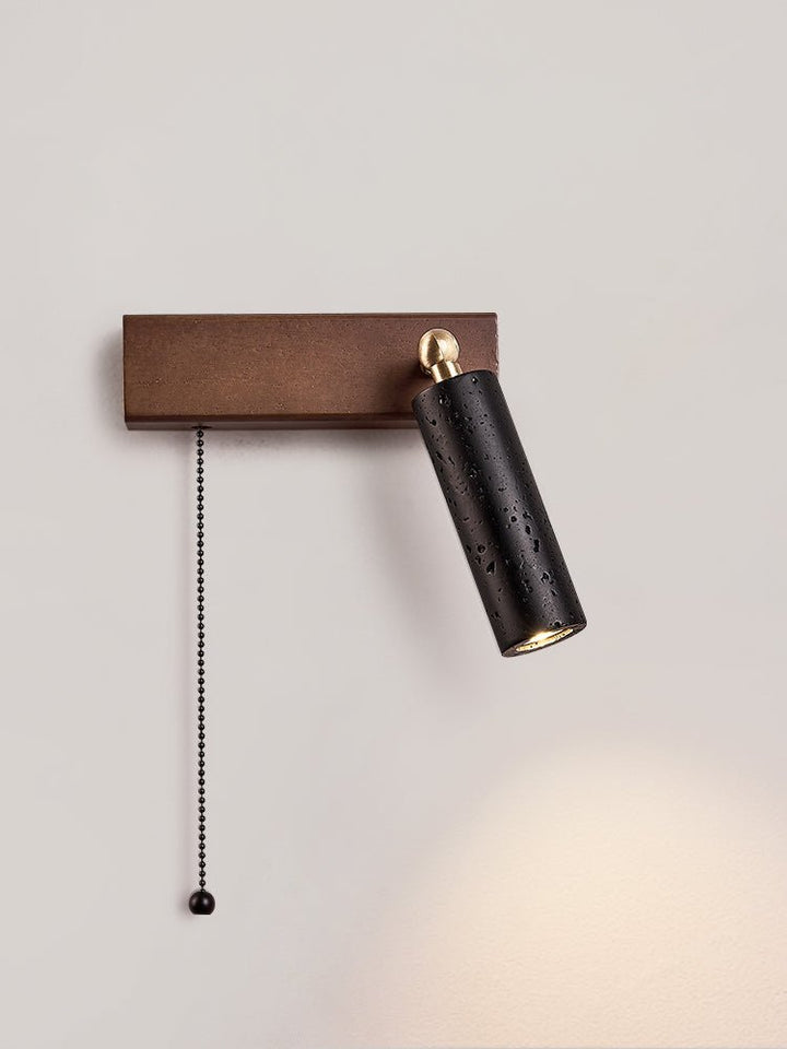Sentinel Swivel Spot Sconce