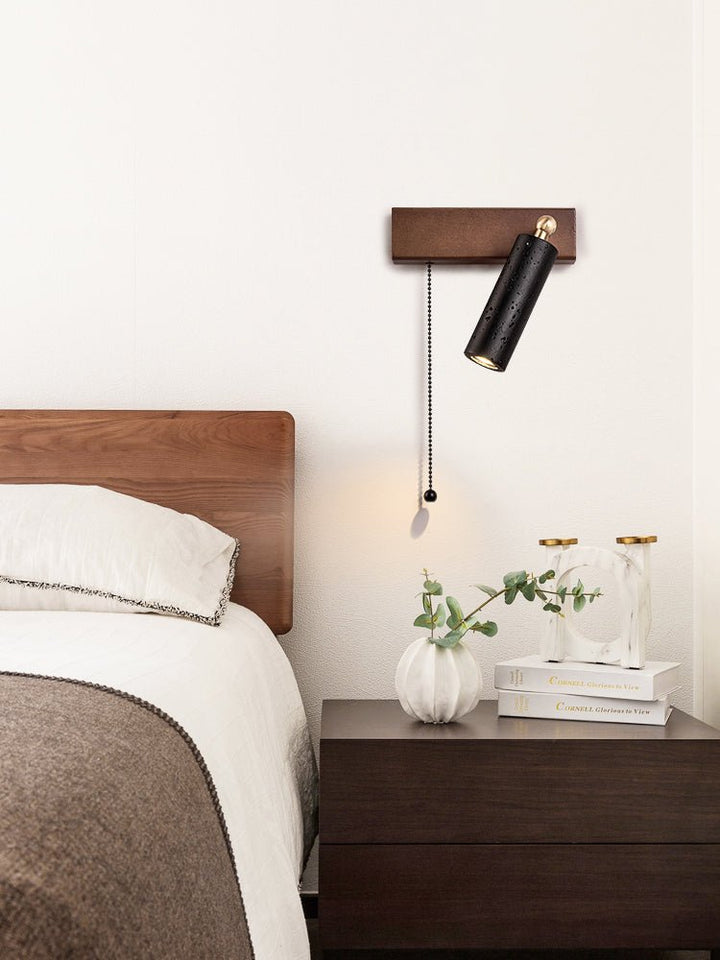 Sentinel Swivel Spot Sconce