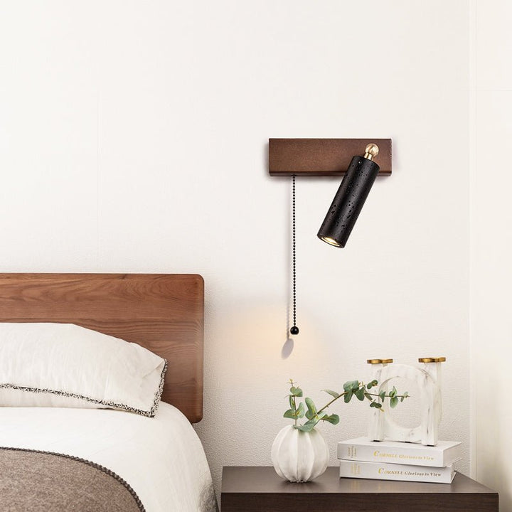 Sentinel Swivel Spot Sconce