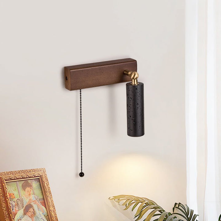 Sentinel Swivel Spot Sconce