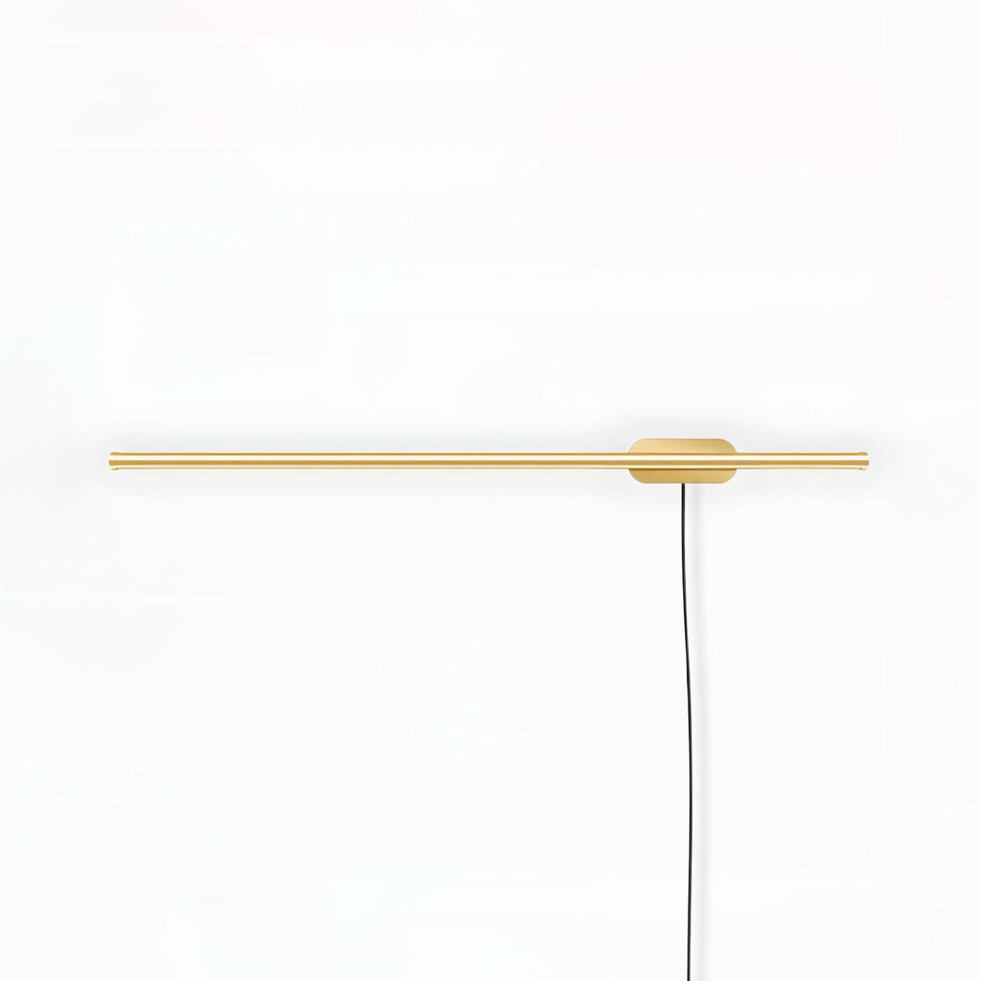 Seraphina Linear Plug-in Wall Sconce