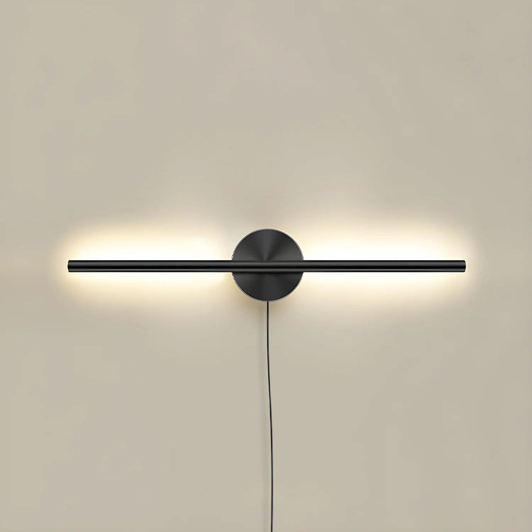 Seraphina Linear Plug-in Wall Sconce