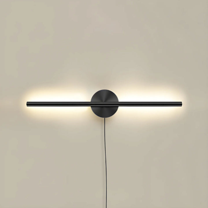 Seraphina Linear Plug-in Wall Sconce