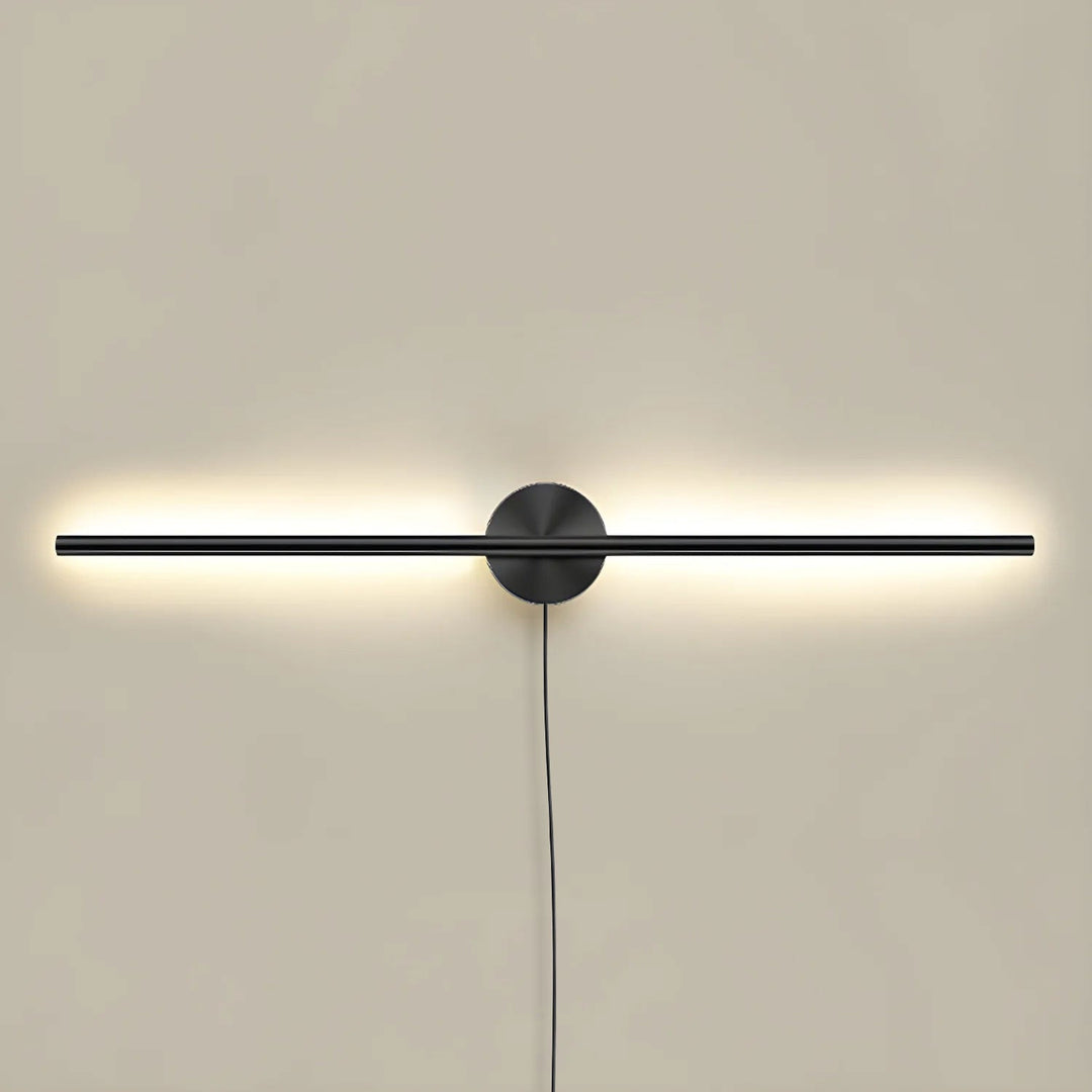 Seraphina Linear Plug-in Wall Sconce