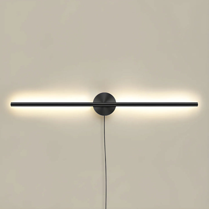 Seraphina Linear Plug-in Wall Sconce