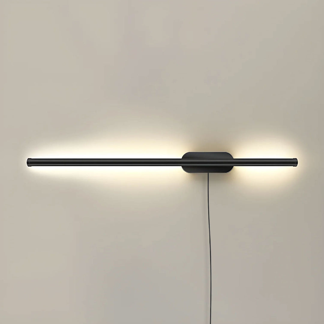 Seraphina Linear Plug-in Wall Sconce