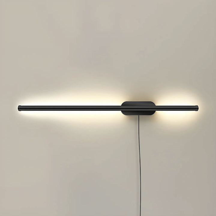 Seraphina Linear Plug-in Wall Sconce