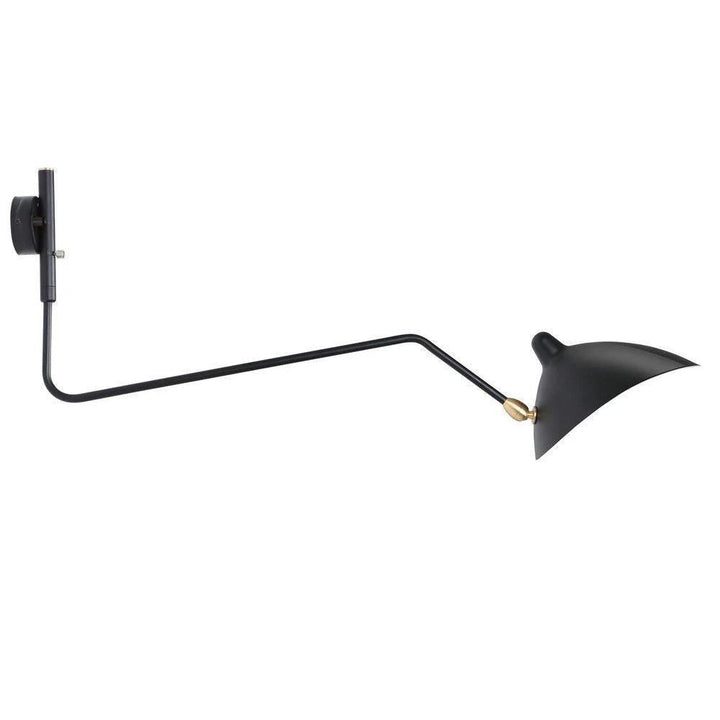 Multi-Arm Spider Wall Sconce