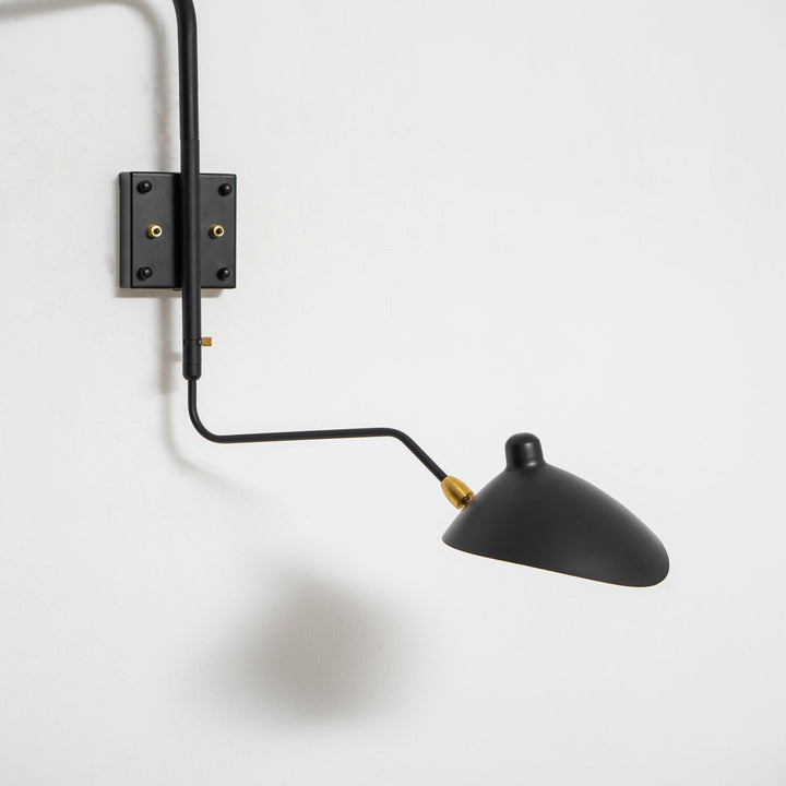 Multi-Arm Spider Wall Sconce