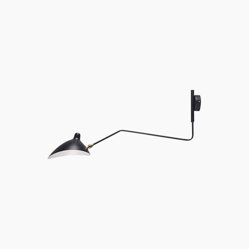 Multi-Arm Spider Wall Sconce