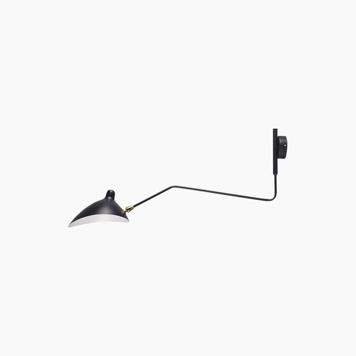 Multi-Arm Spider Wall Sconce