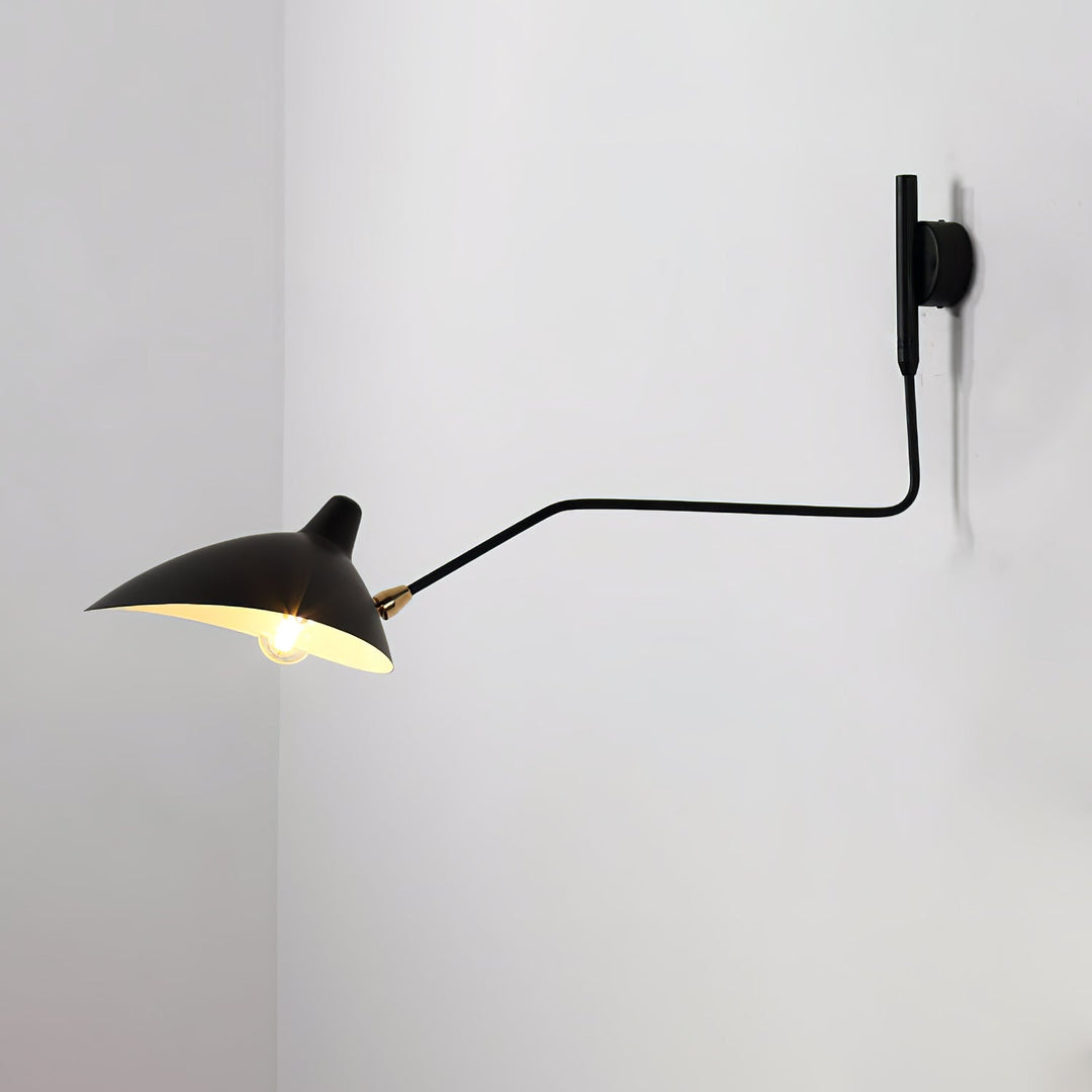 Multi-Arm Spider Wall Sconce