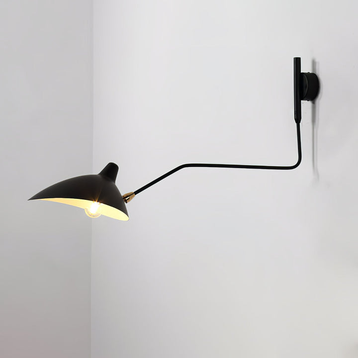 Multi-Arm Spider Wall Sconce
