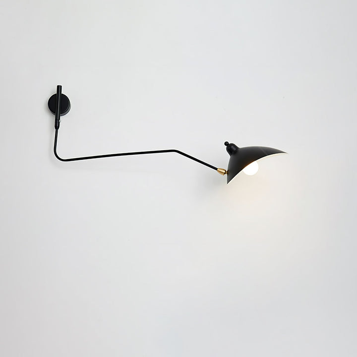 Multi-Arm Spider Wall Sconce