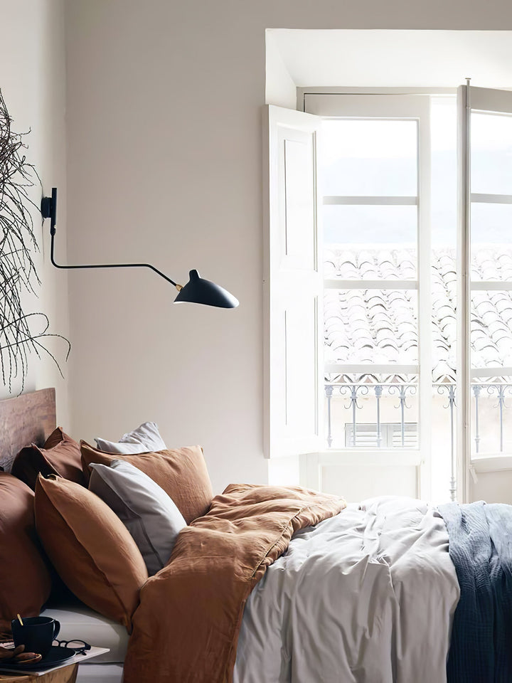 Multi-Arm Spider Wall Sconce