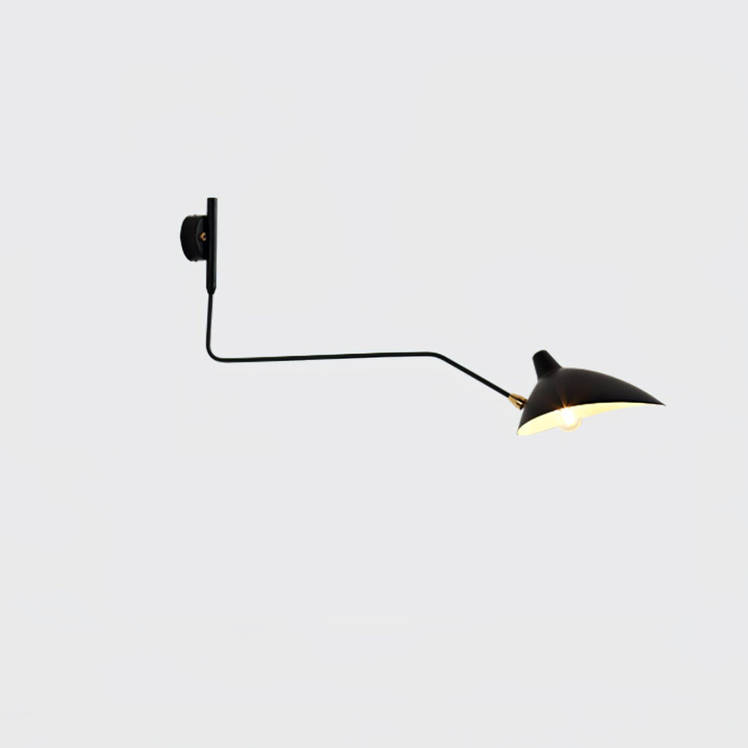 Multi-Arm Spider Wall Sconce