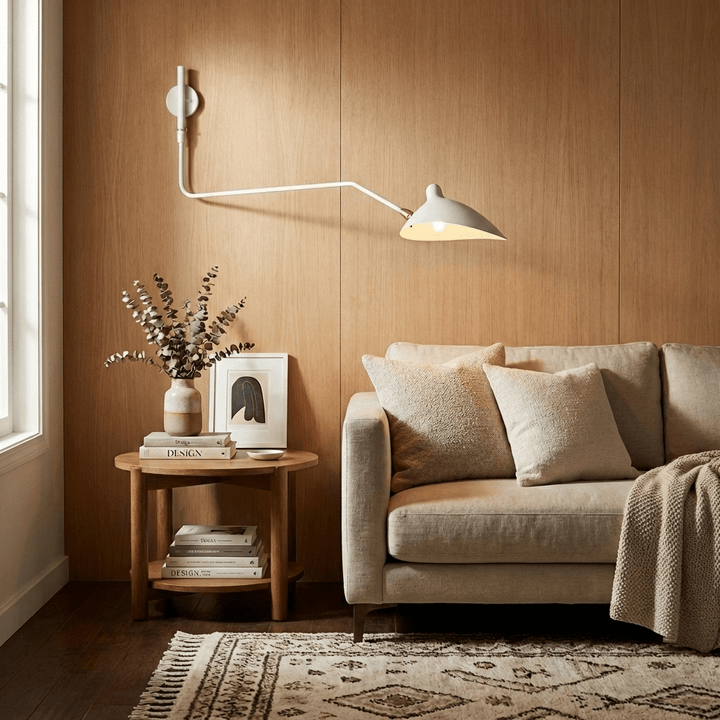 Multi-Arm Spider Wall Sconce